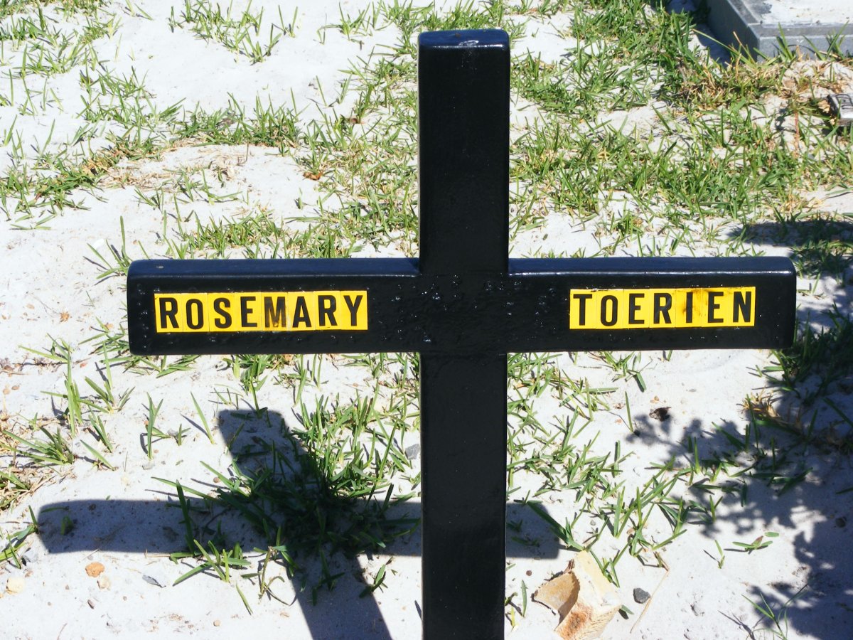 TOERIEN Rosemary