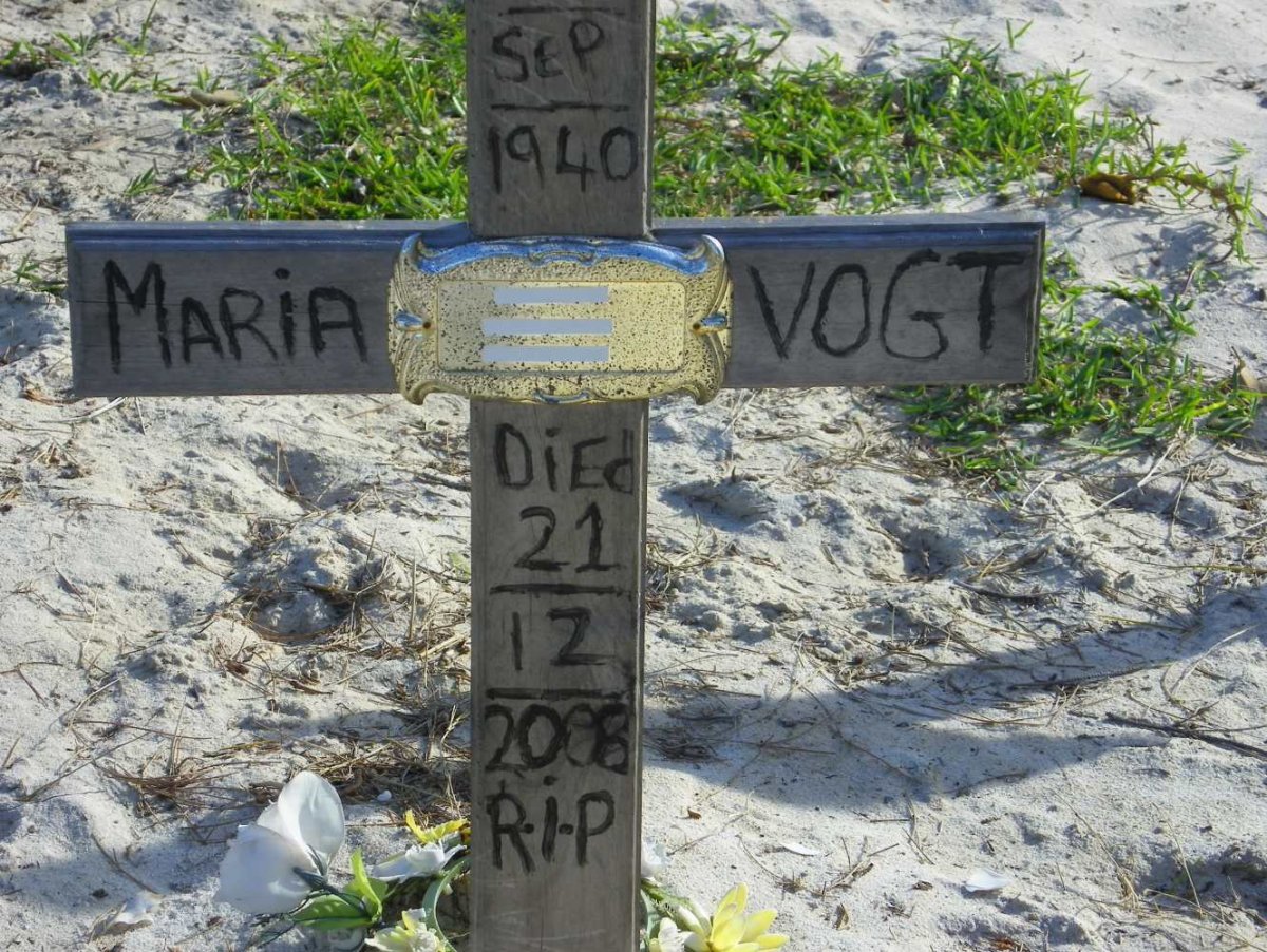 VOGT Maria 1940-2008