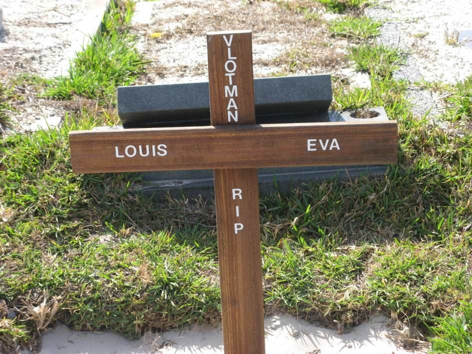 VLOTMAN Louis &amp; Eva