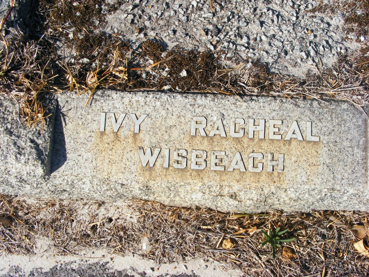 WISBEACH Ivy Racheal
