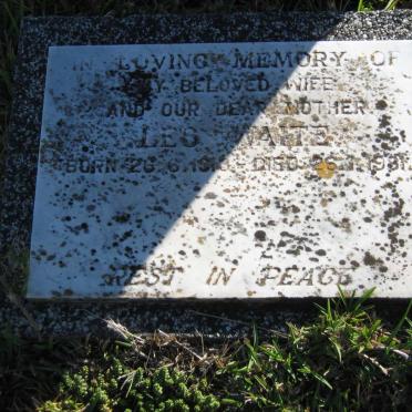 WAITE Les 1913-1931