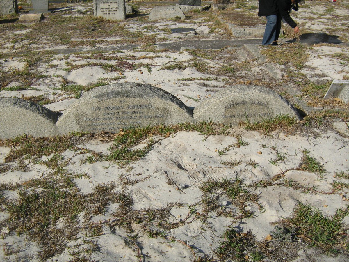 WARD Henry Edward 1928-1949 :: WARD Edward James 1930-????