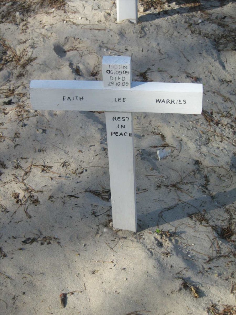WARRIES Faith Lee 2009-2009