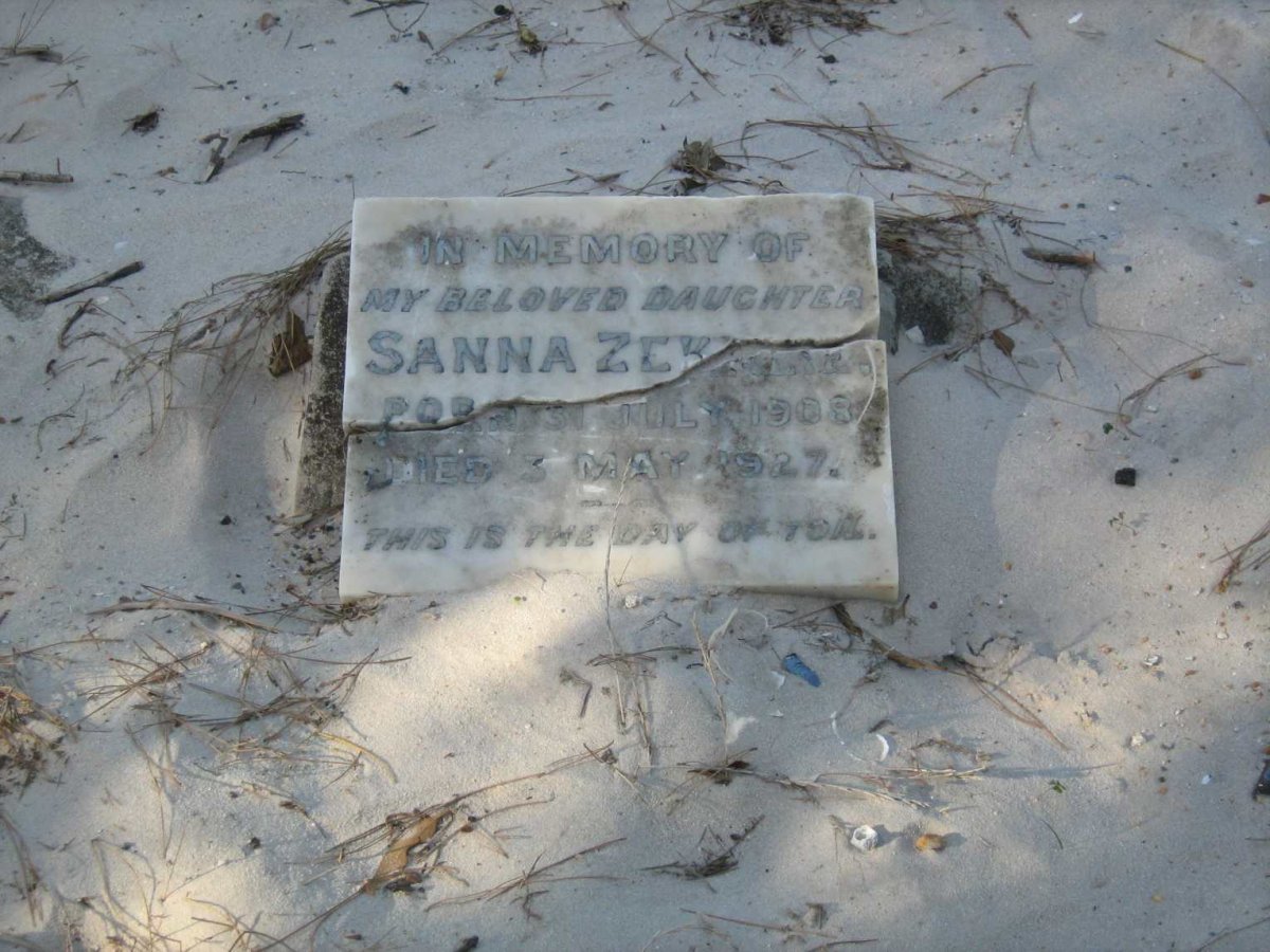 ZEK? Sanna 1908-1927
