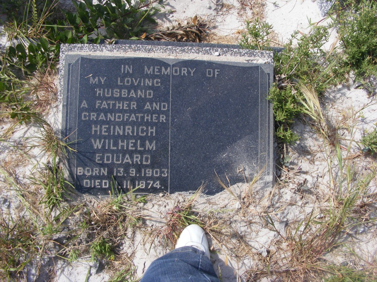 MEYER Heinrich Wilhelm Eduard 1903-1974
