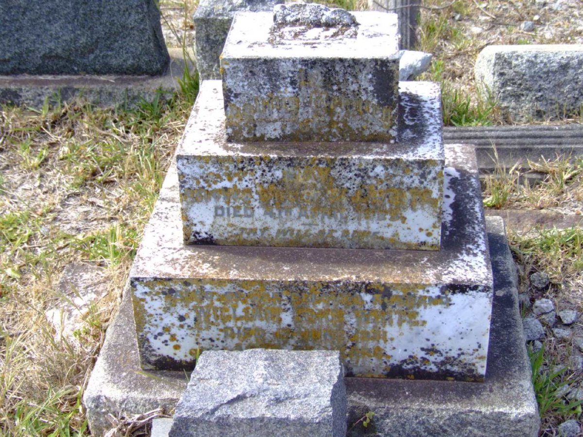 WHITE William