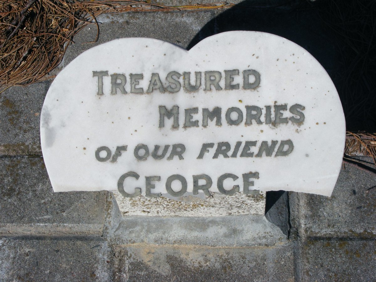 ? George
