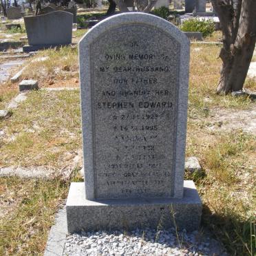LATEGAN Stephen Edward 1923-1995 &amp; Rosemary 1922-