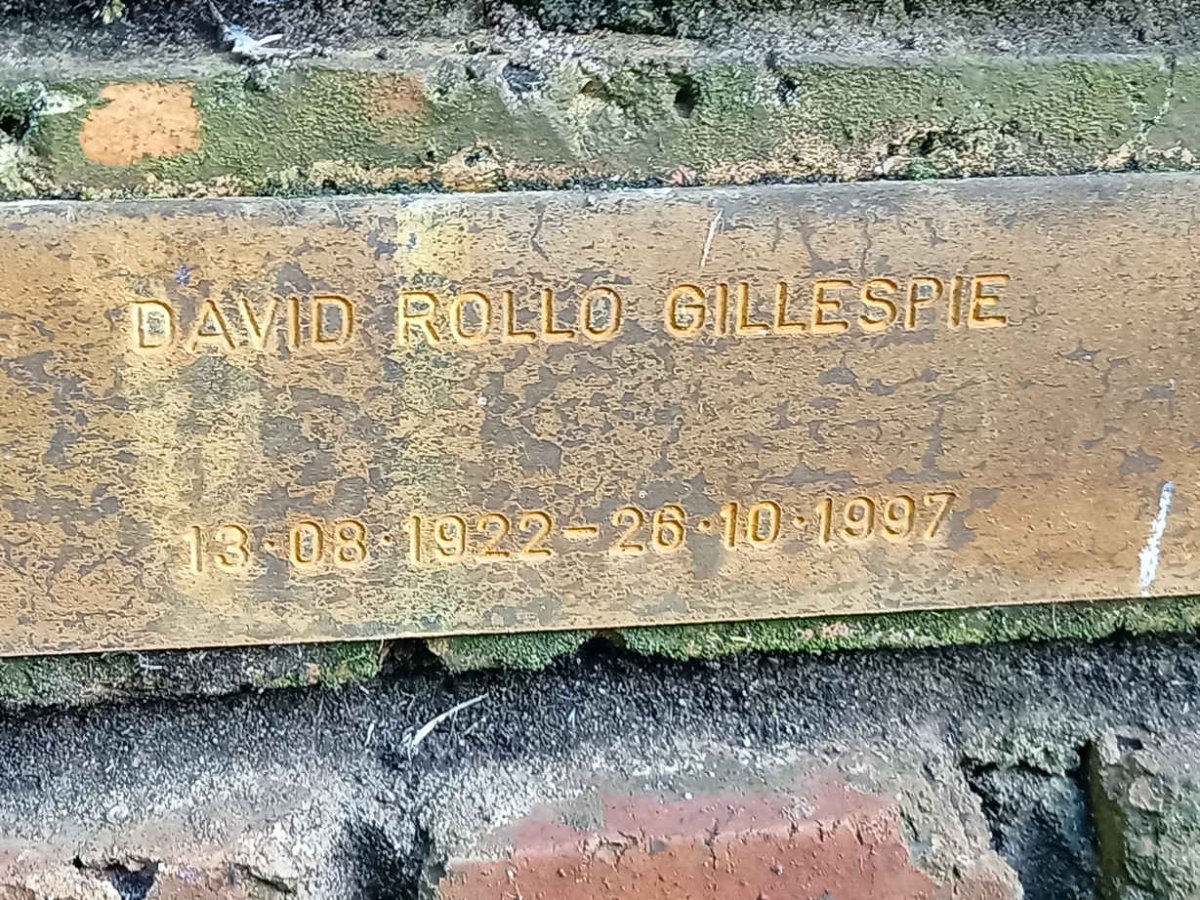 GILLESPIE David Rollo 1922-1997
