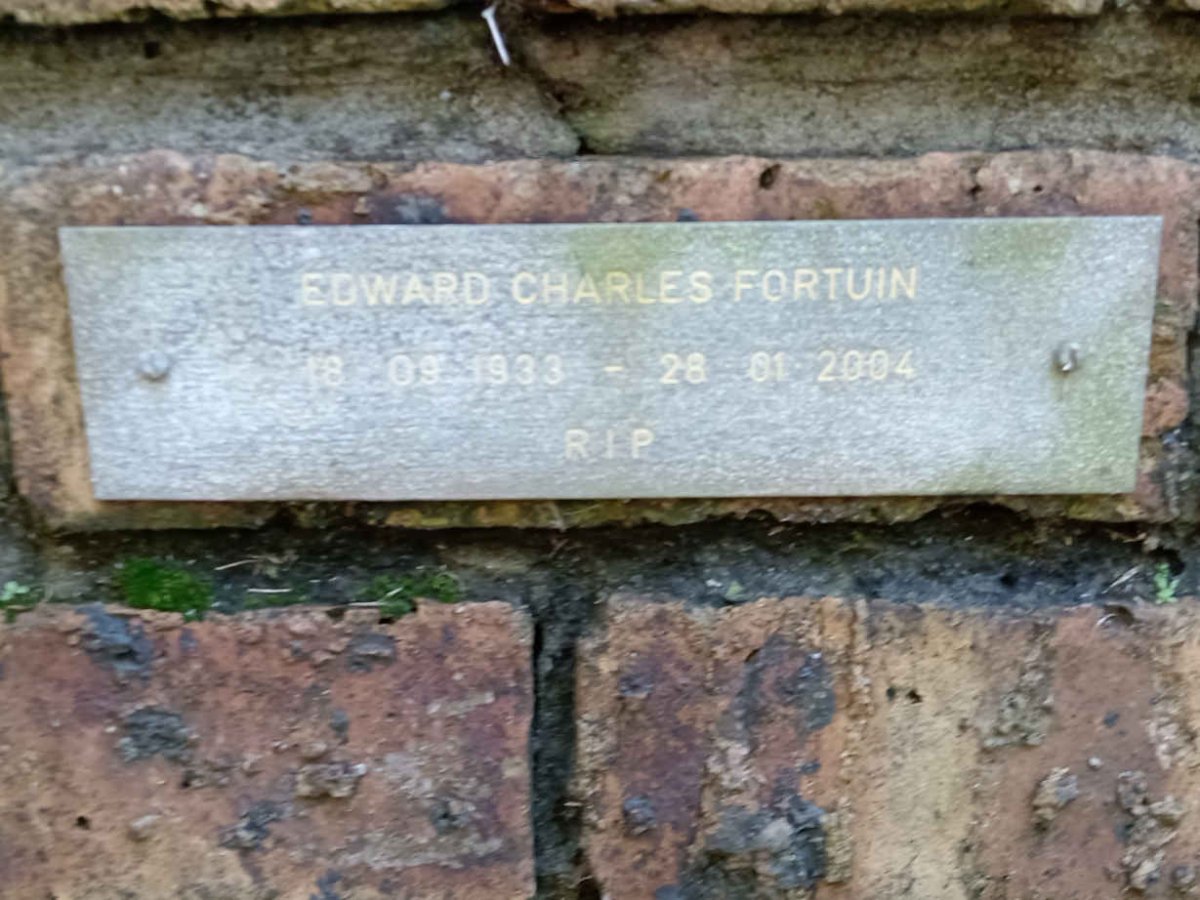 FORTUIN Edward Charles 1933-2004
