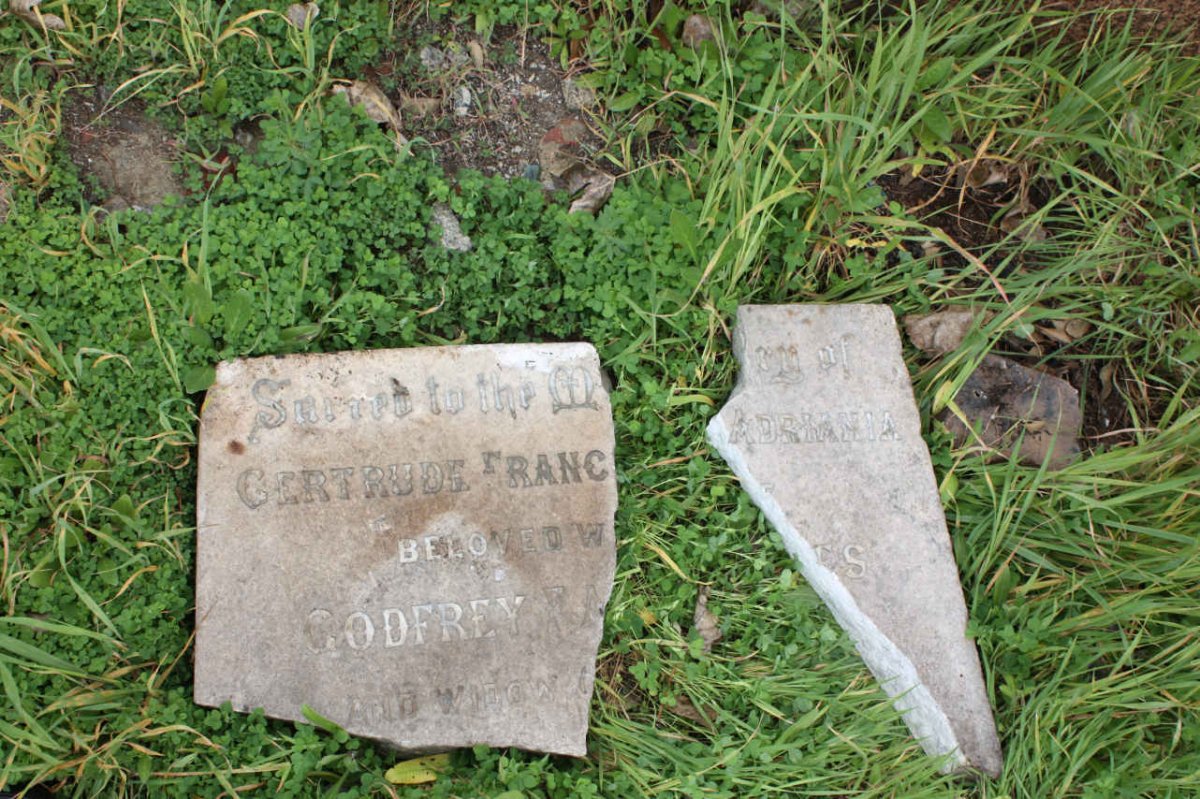 BAYNES Gertrude Francis Adriania ?