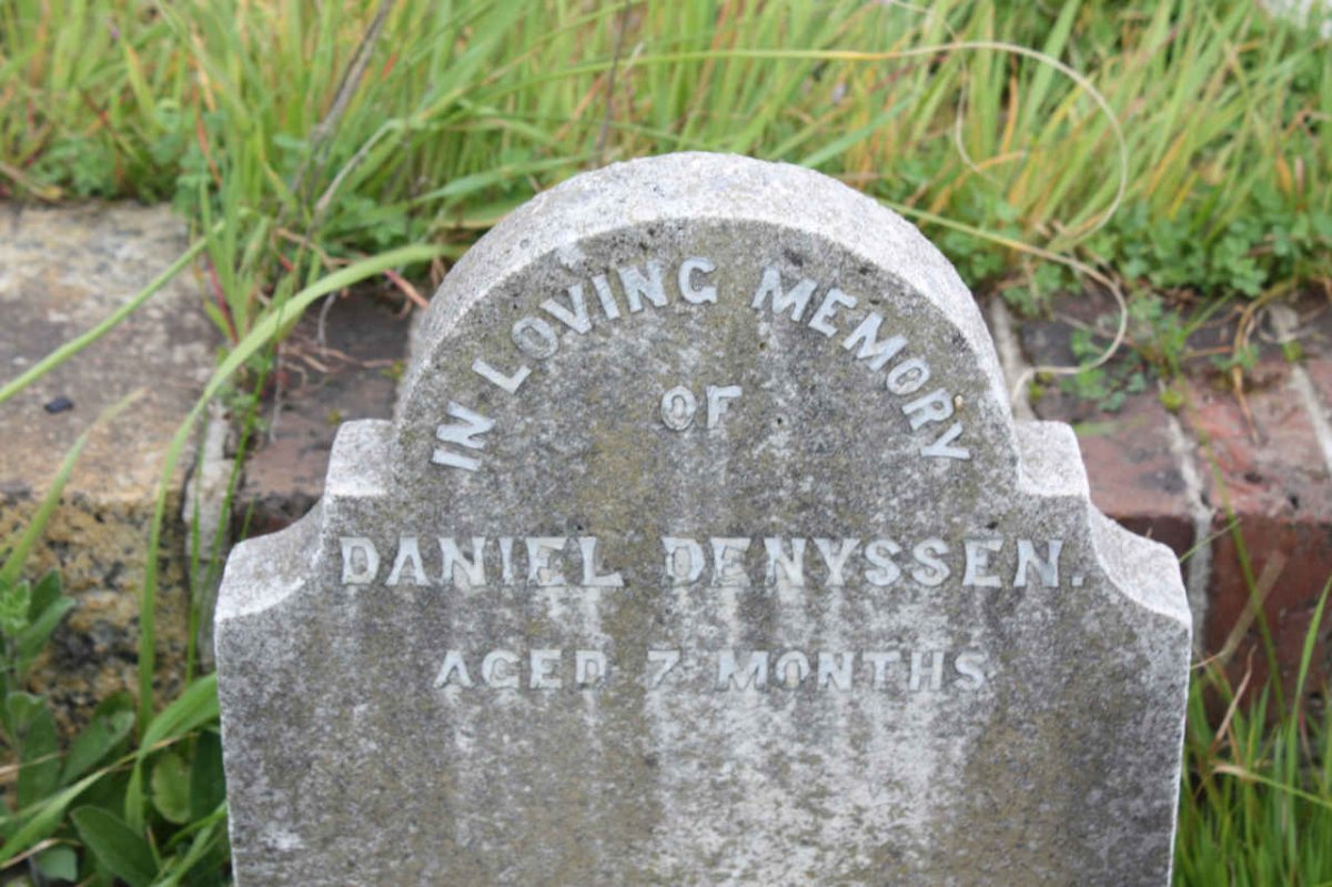 DENYSSEN Daniel