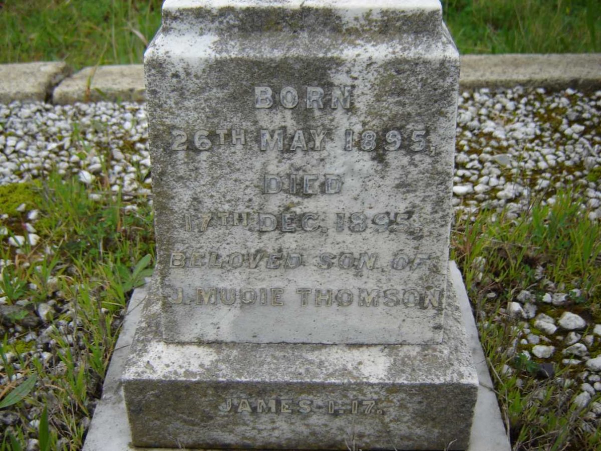 THOMSON 1895-1895
