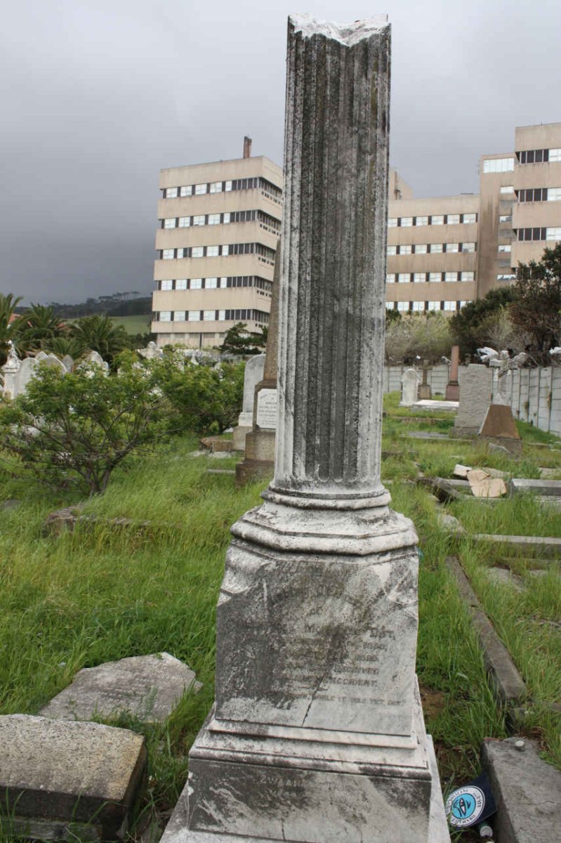 TAIT Zwaantje 1844-1909 :: TAIT Alexander  Morrison 1868-1898