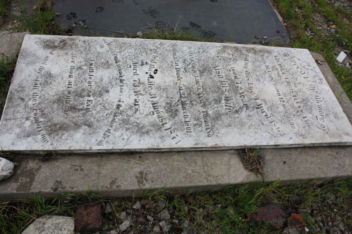 VOS Michiel Christiaan 1790-1862 &amp; Justina Wilhelmina Nancy ? 1801-1874