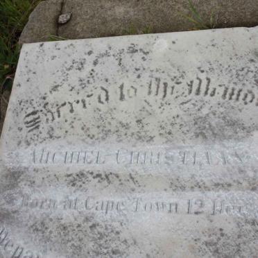 VOS Michiel Christiaan 1790-1862 &amp; Justina Wilhelmina Nancy ? 1801-1874