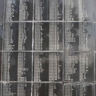 14. Surnames H, I, J, K (cont)