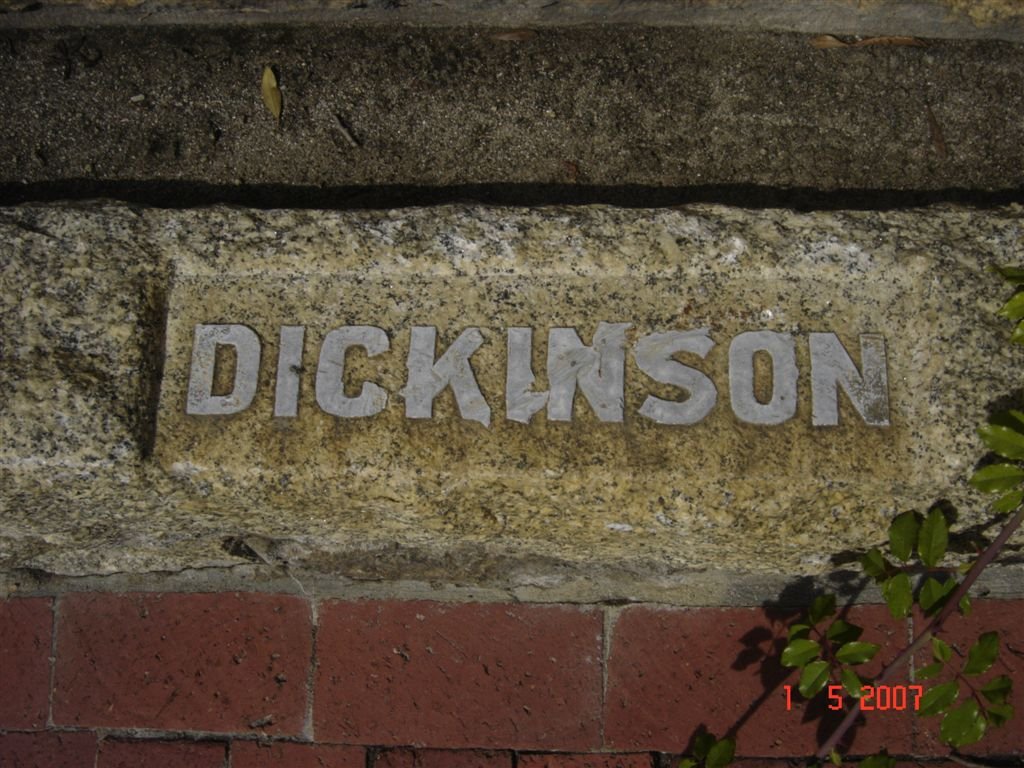 DICKINSON
