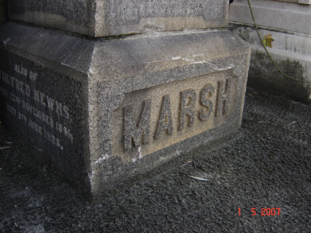 MARSH
