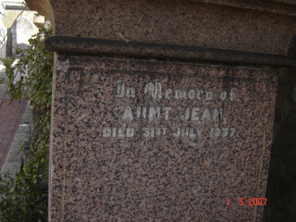 ? Jean - 1937