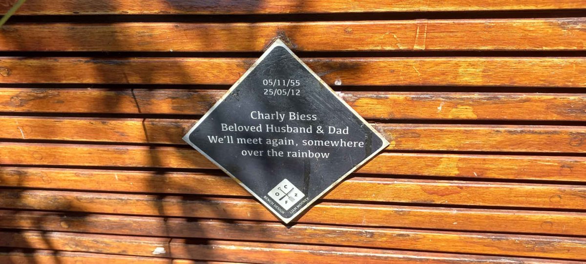 BIESS Charly 1955-2012
