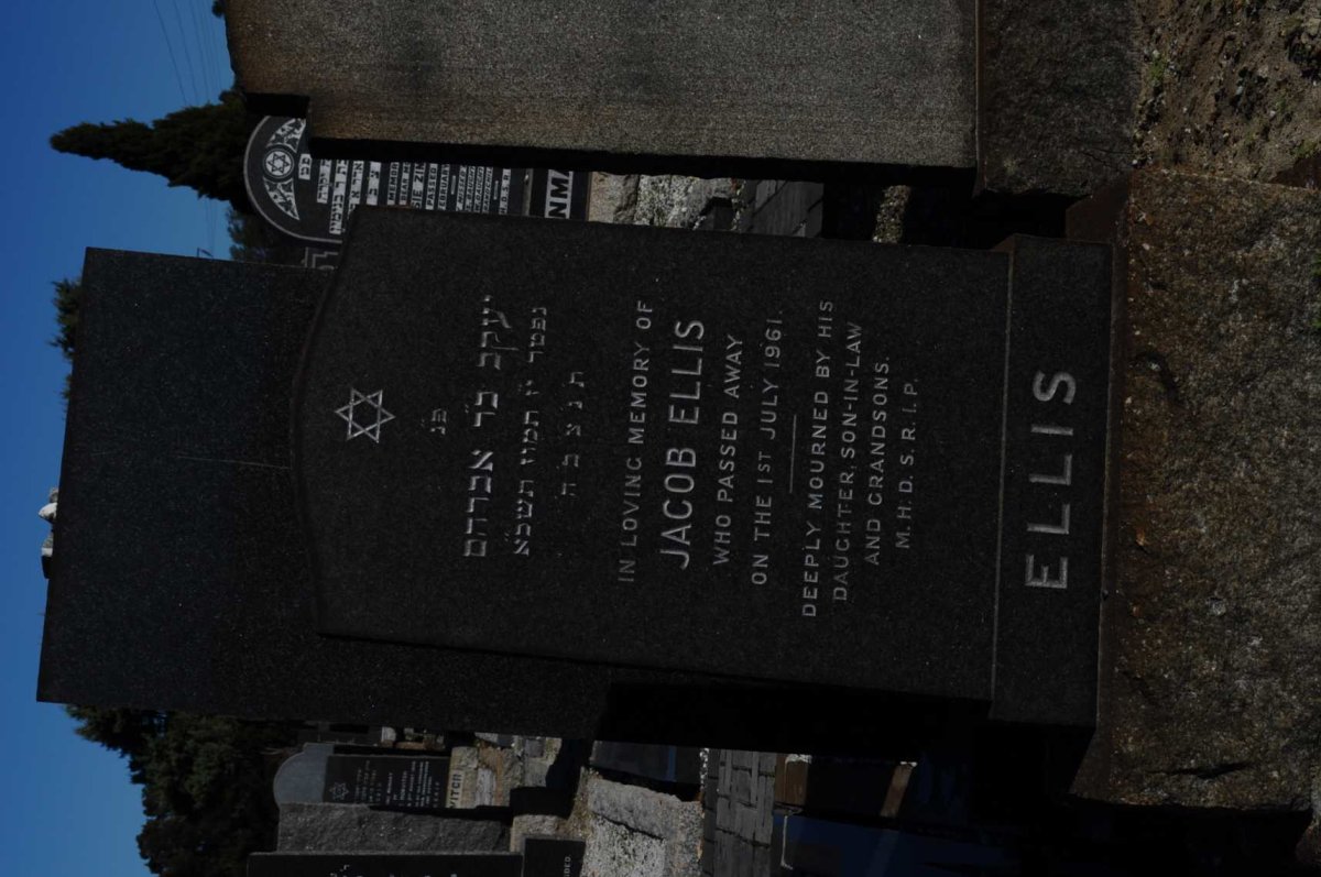 ELLIS Jacob -1961