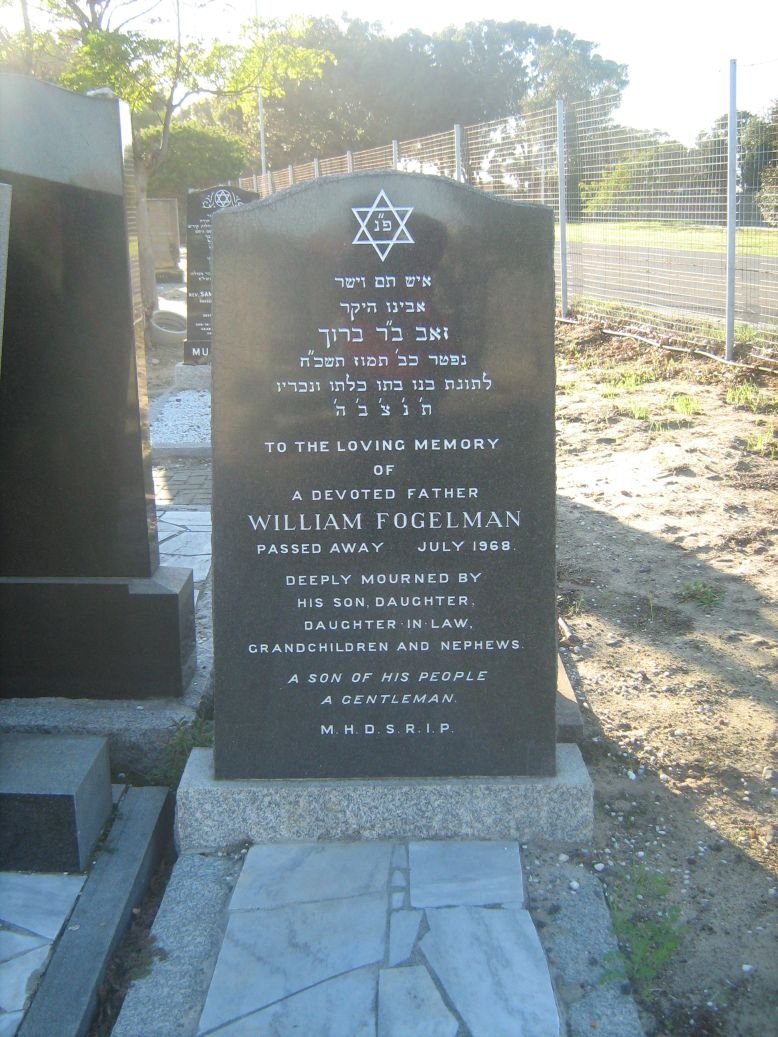 FOGELMAN William -1968