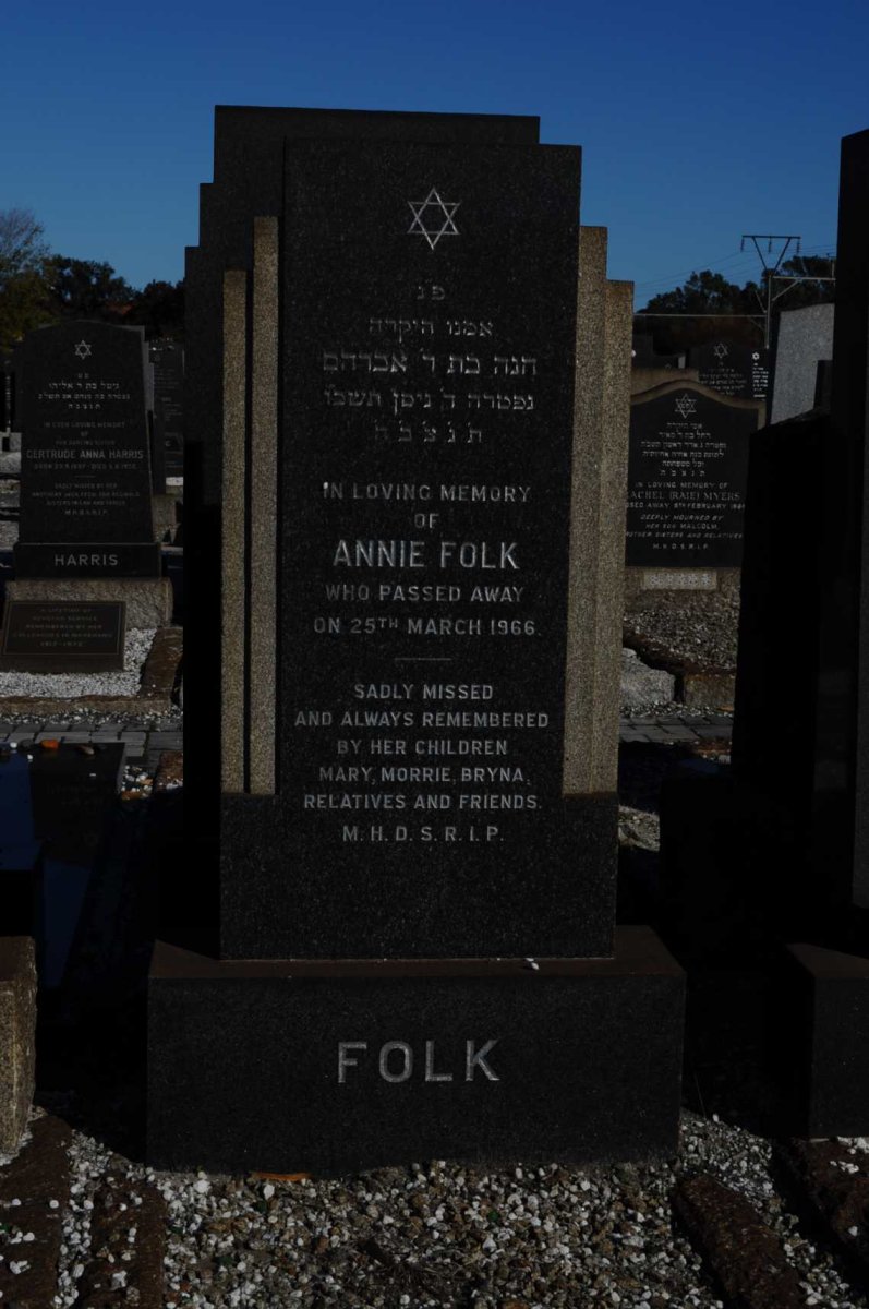 FOLK Annie -1966