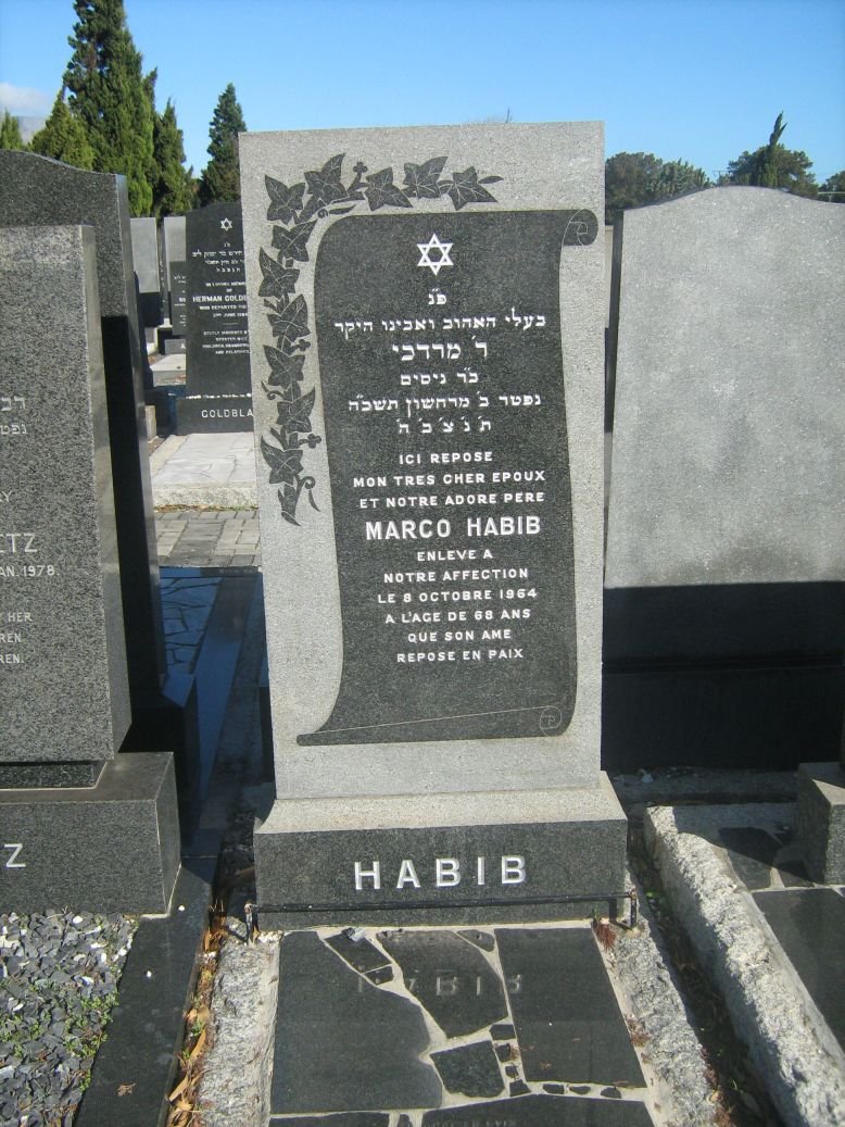 HABIB Marco -1964