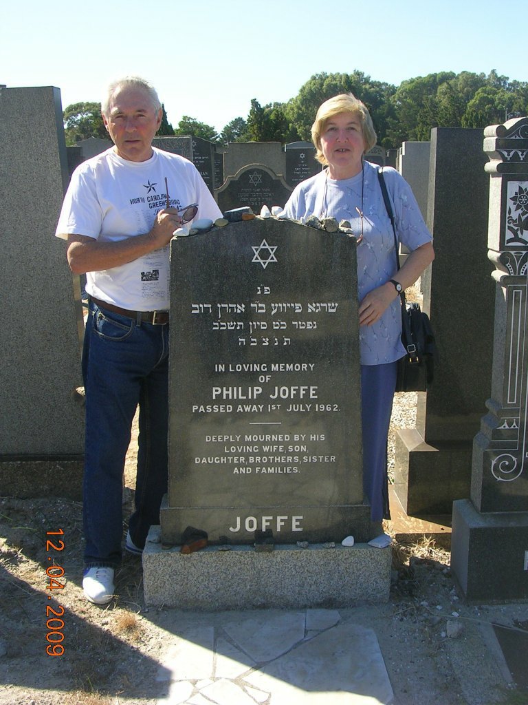 JOFFE Philip -1962