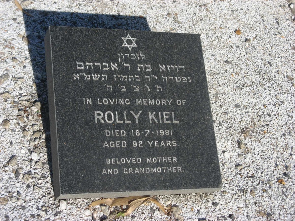 KIEL Rolly -1981