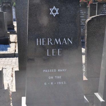 LEE Herman -1953