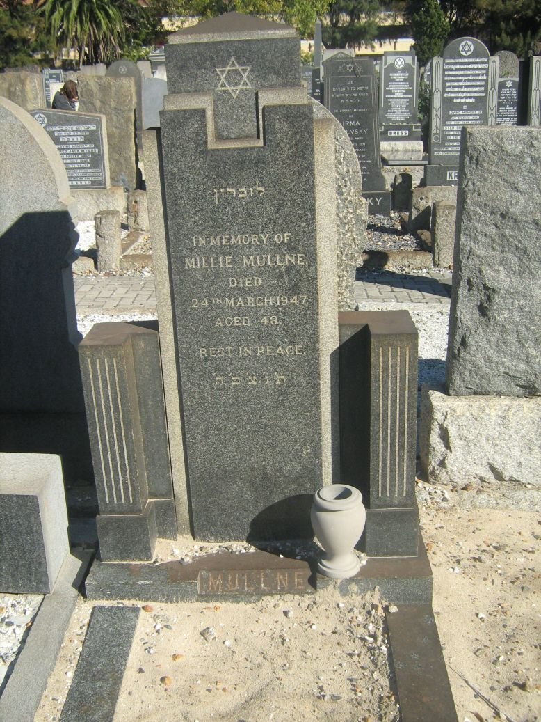 MULLNE Millie -1947