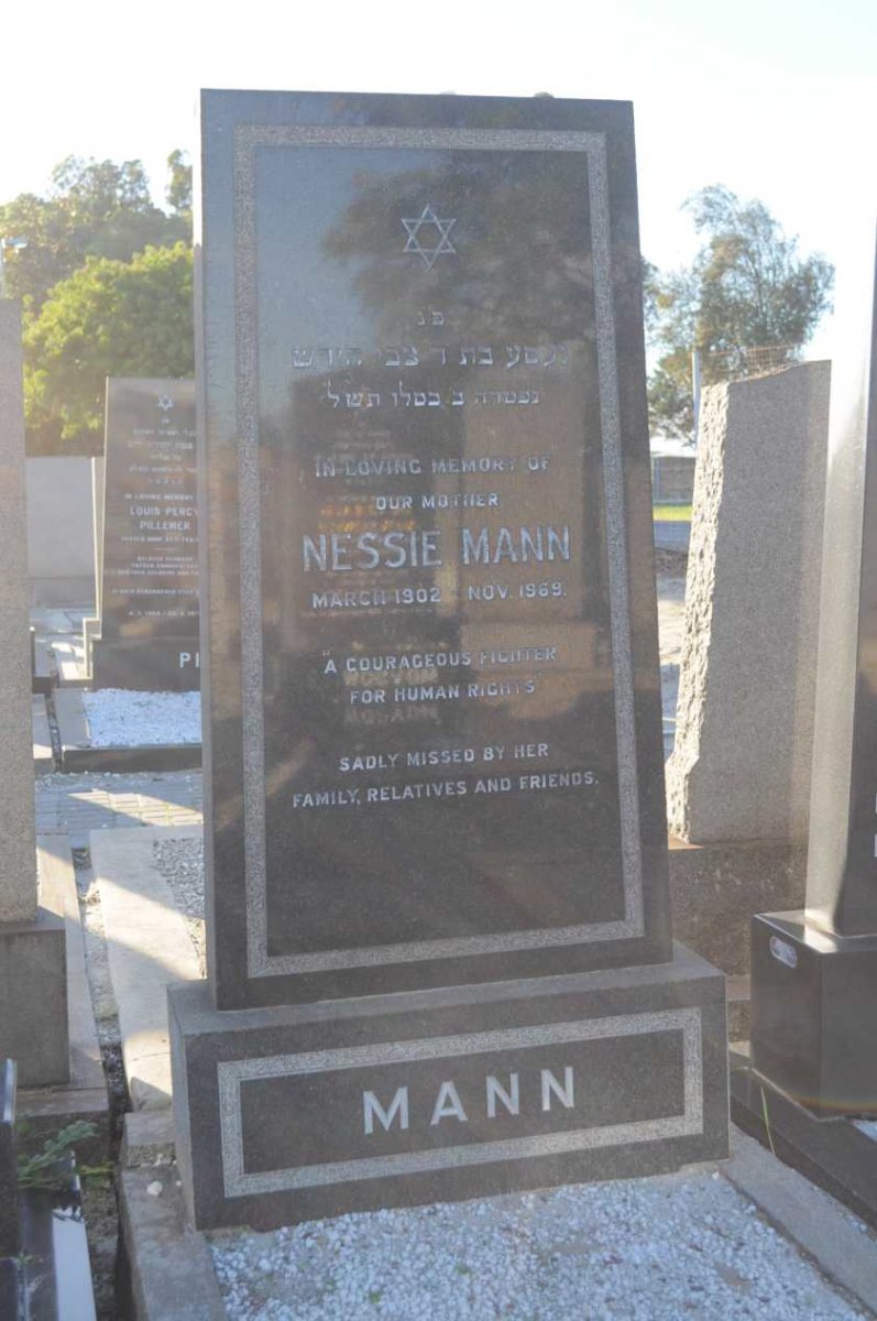 MANN Nessie -1969