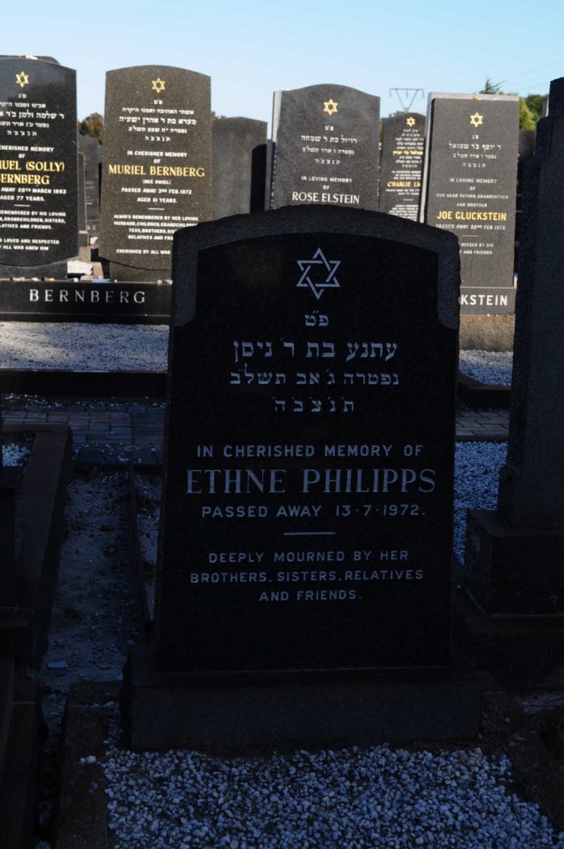 PHILIPPS Ethne -1972