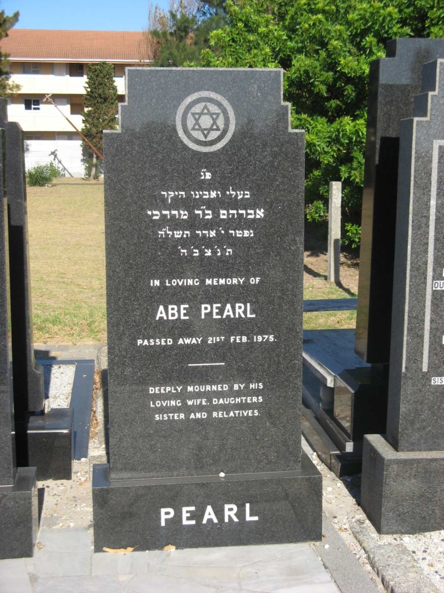 PEARL Abe -1975