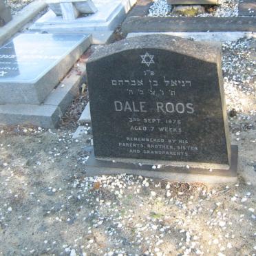 ROOS Dale -1976
