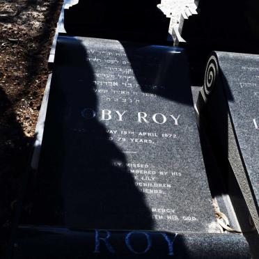 ROY Toby -1972