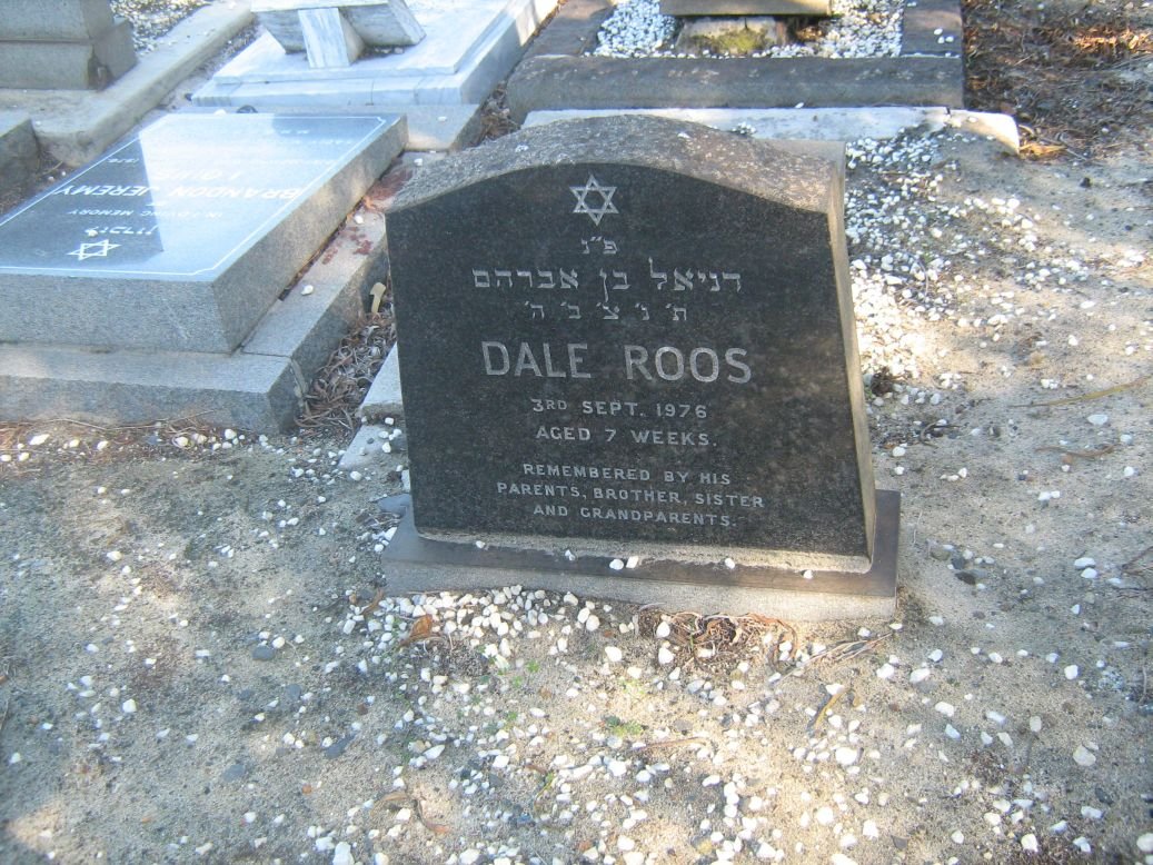 ROOS Dale -1976