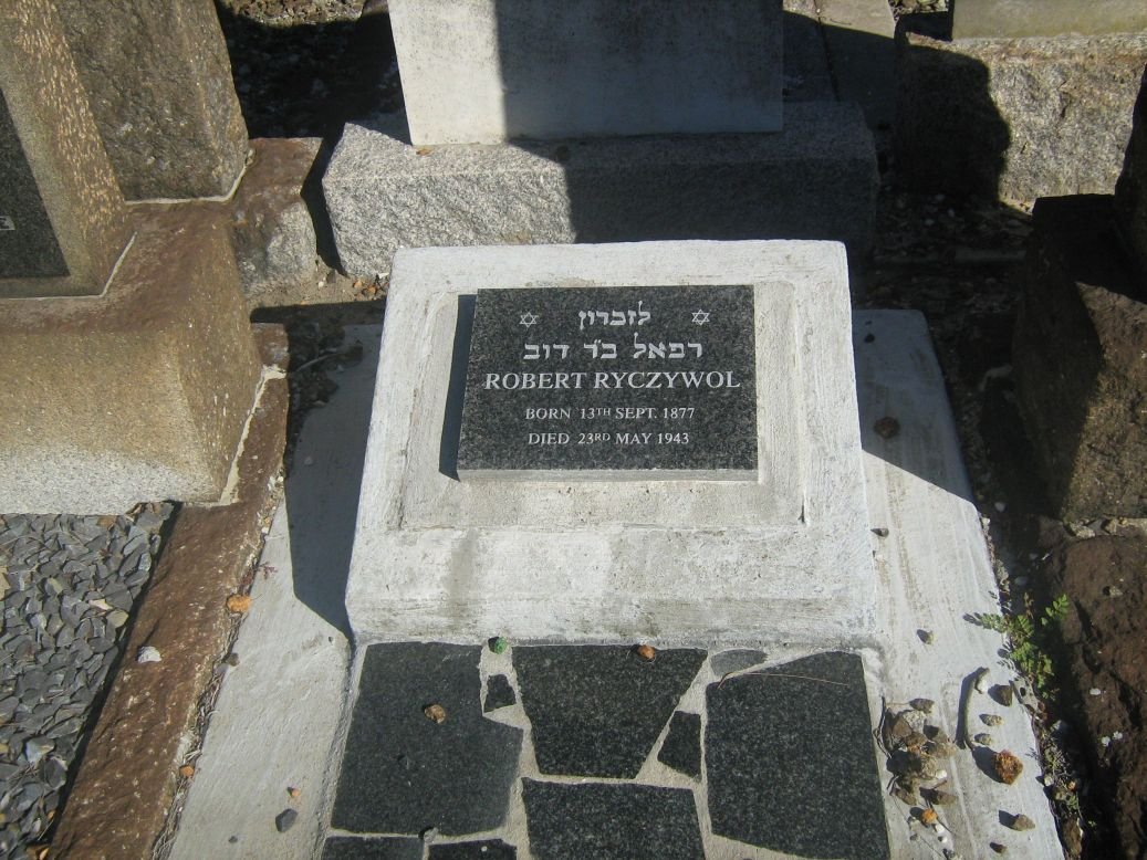RYCZYWOL Robert 1877-1943