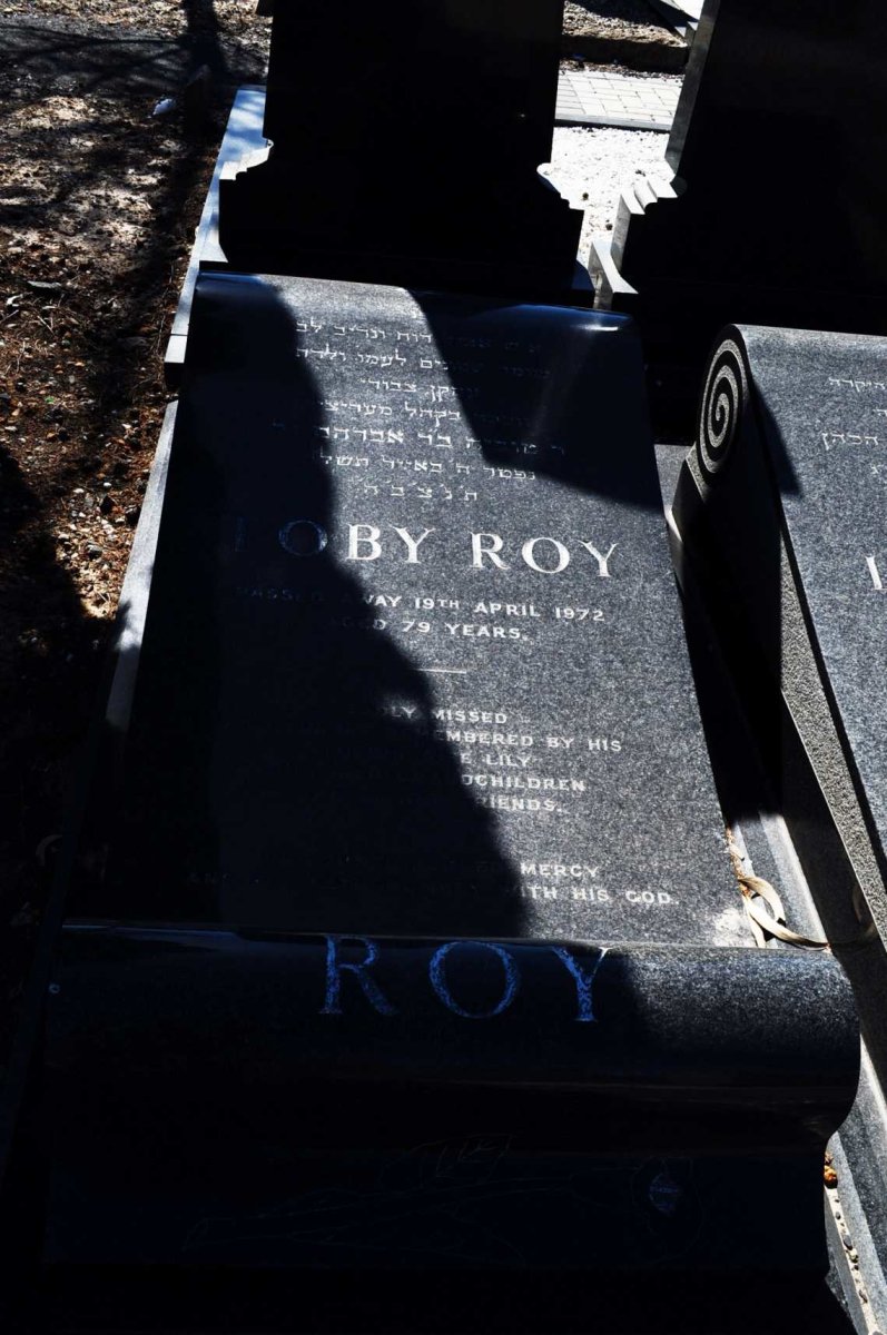 ROY Toby -1972