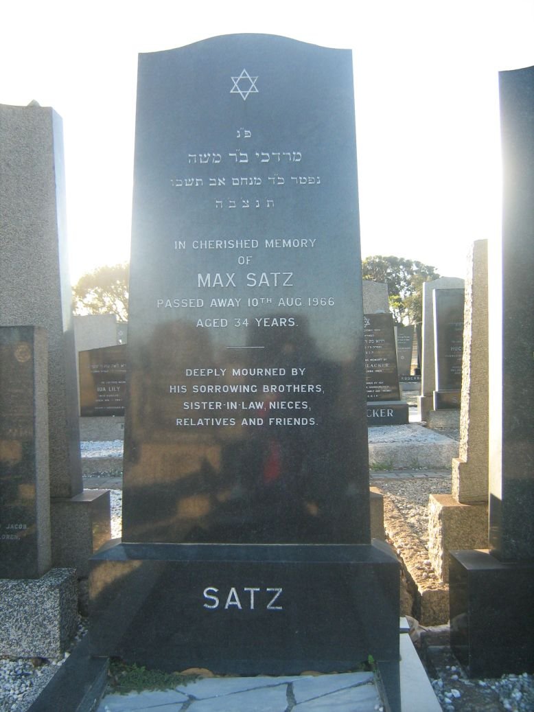 SATZ Max -1966