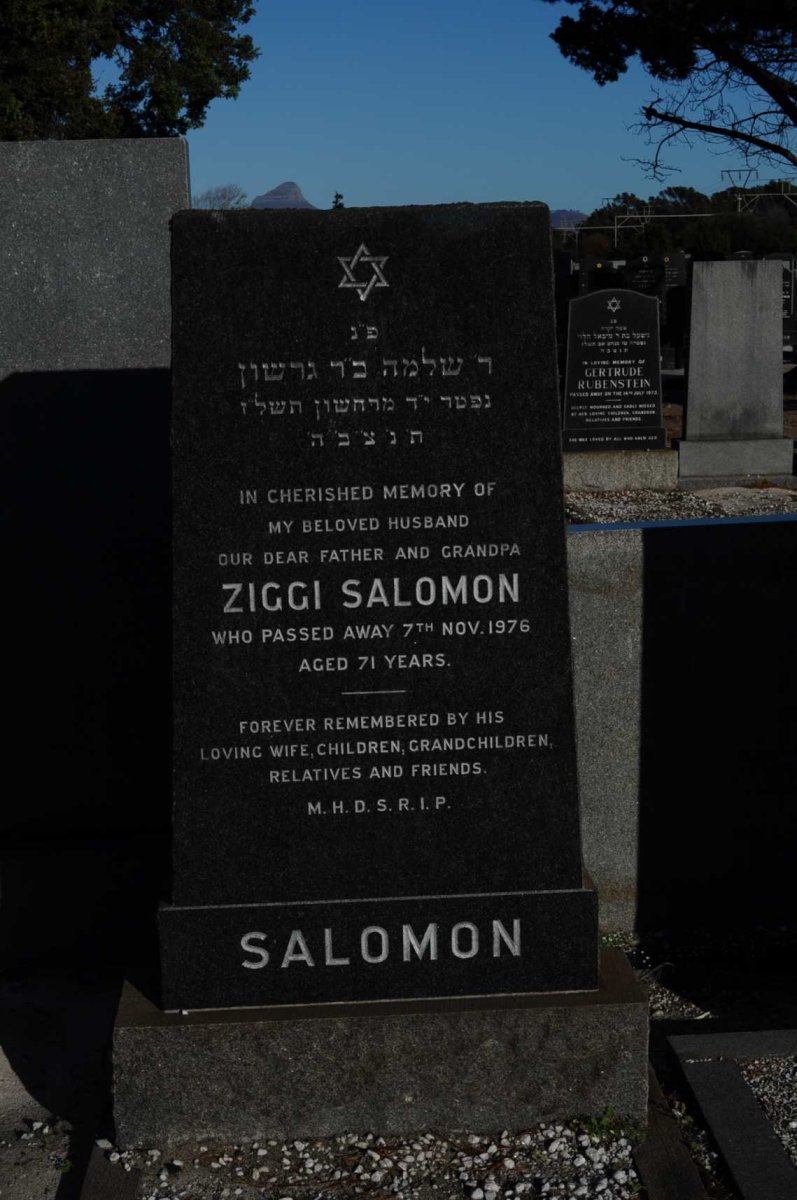 SALOMON Ziggi -1976
