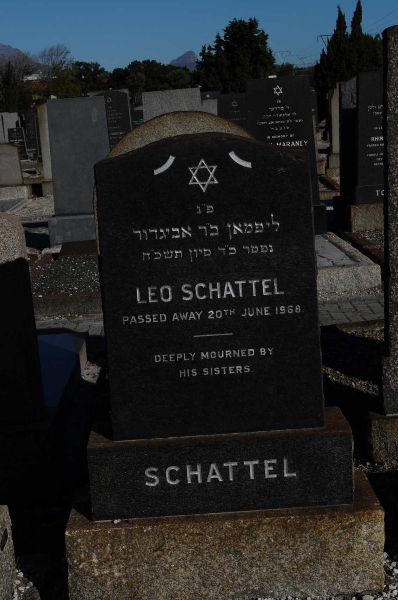 SCHATTEL Leo -1968