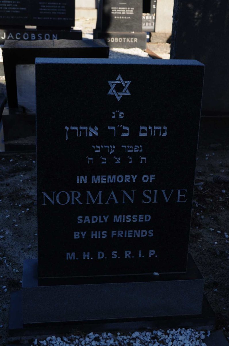SIVE Norman