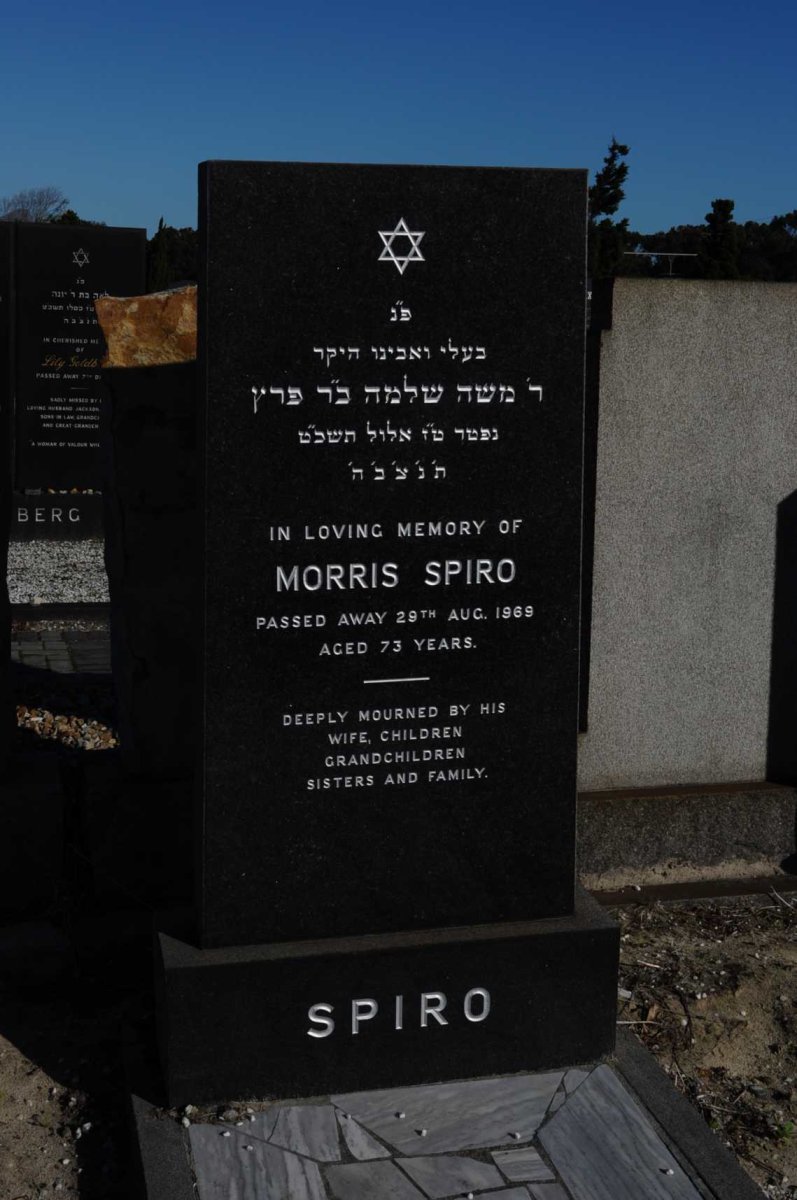 SPIRO Morris -1969