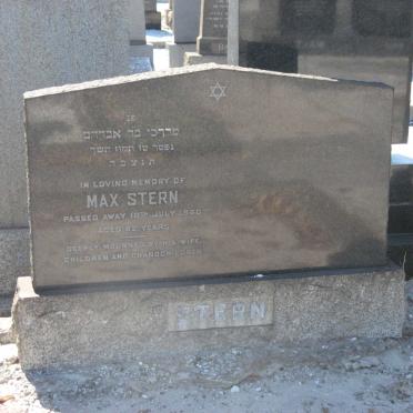 STERN Max -1960