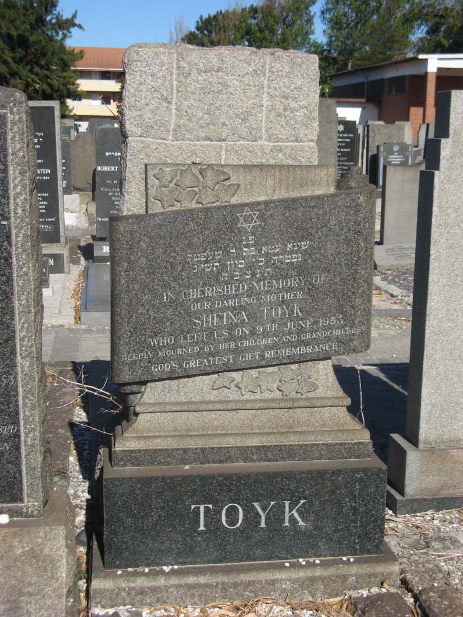 TOYK Sheina -1953