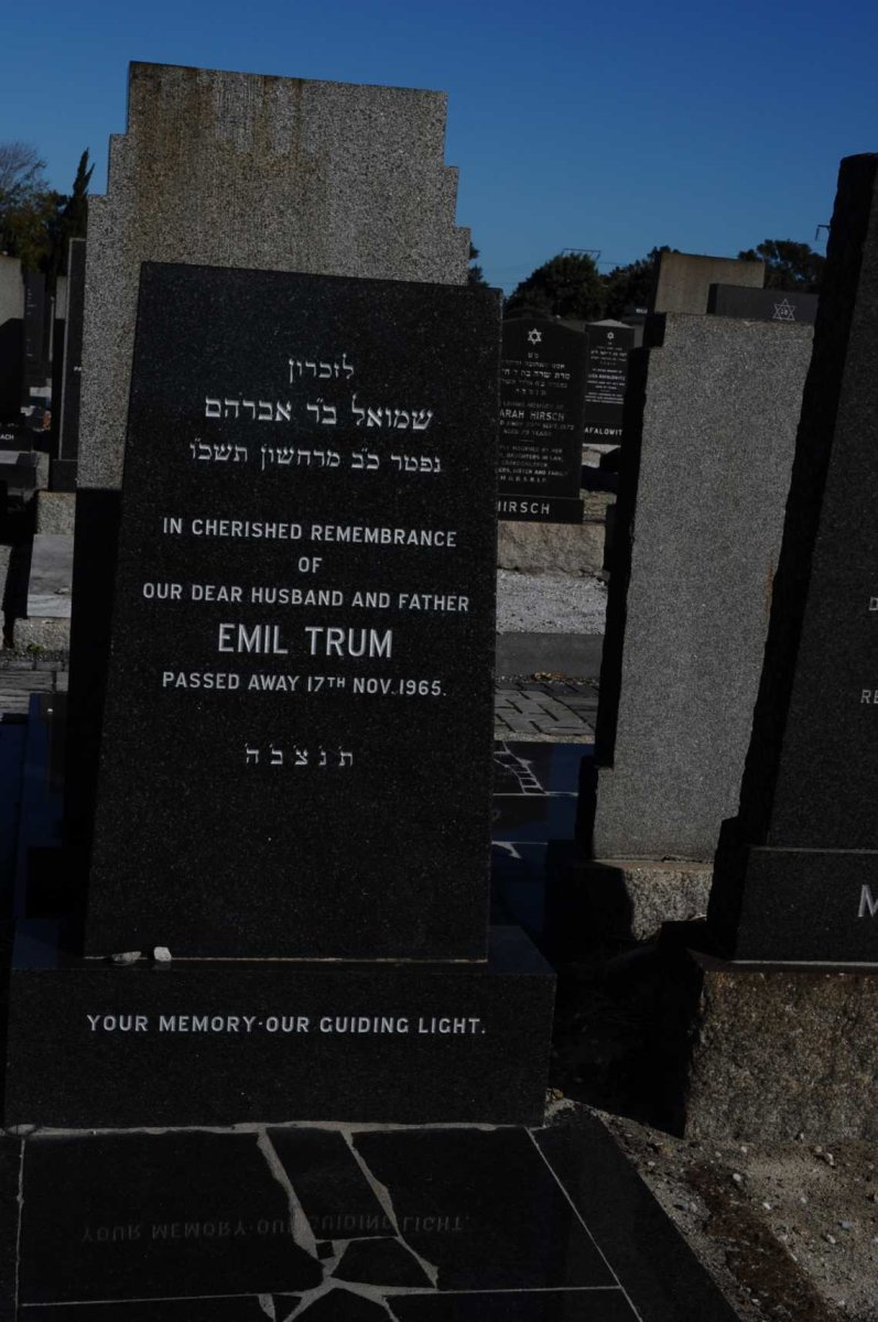 TRUM Emil -1965