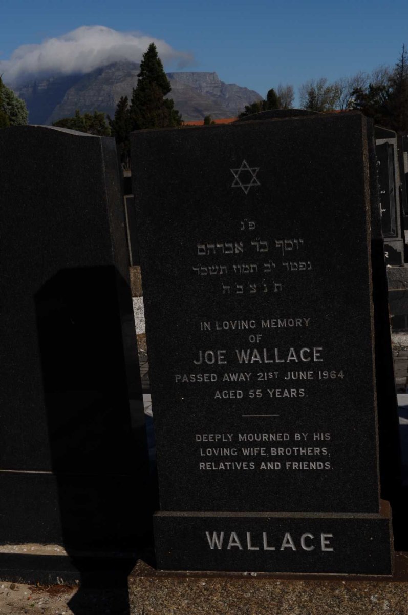 WALLACE Joe -1964